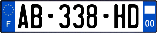 AB-338-HD