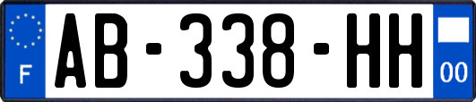 AB-338-HH