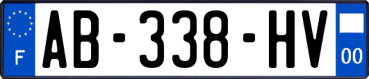 AB-338-HV