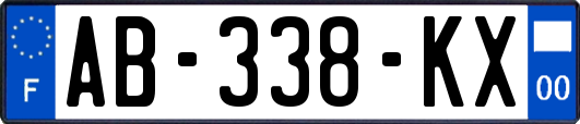 AB-338-KX