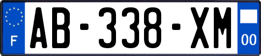 AB-338-XM