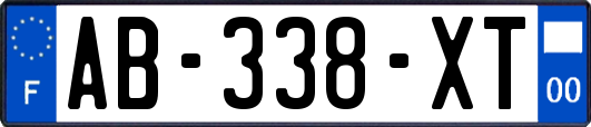 AB-338-XT