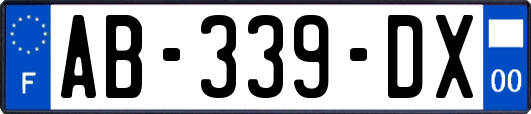 AB-339-DX