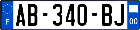 AB-340-BJ