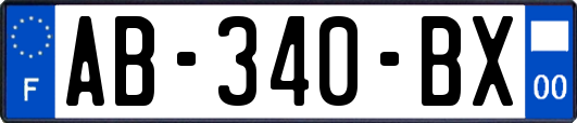 AB-340-BX