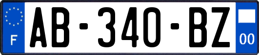 AB-340-BZ