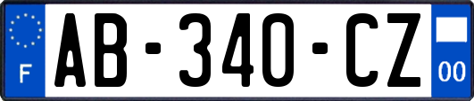 AB-340-CZ