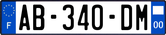 AB-340-DM