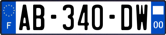 AB-340-DW