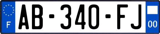 AB-340-FJ