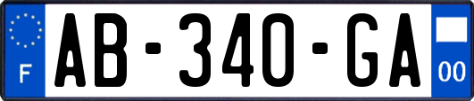 AB-340-GA