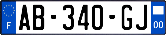 AB-340-GJ