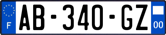 AB-340-GZ