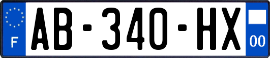 AB-340-HX