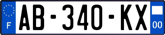 AB-340-KX
