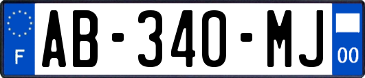 AB-340-MJ