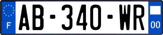 AB-340-WR