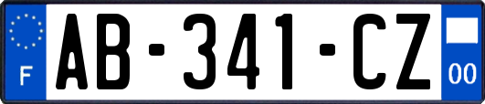 AB-341-CZ