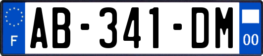 AB-341-DM