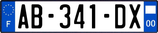 AB-341-DX