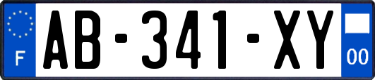 AB-341-XY