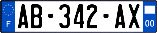 AB-342-AX