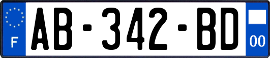 AB-342-BD