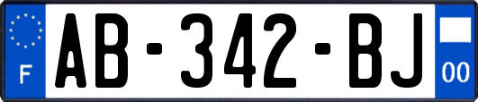 AB-342-BJ