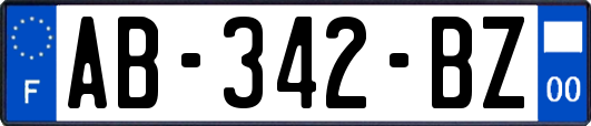 AB-342-BZ