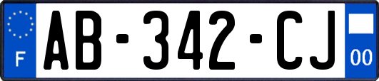 AB-342-CJ