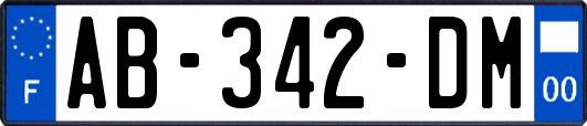 AB-342-DM