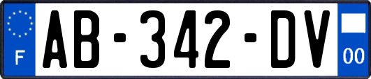 AB-342-DV