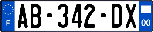 AB-342-DX