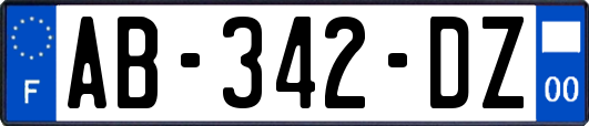 AB-342-DZ