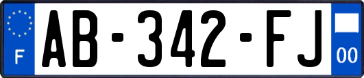 AB-342-FJ