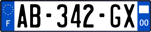 AB-342-GX