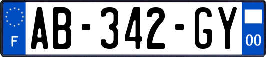 AB-342-GY