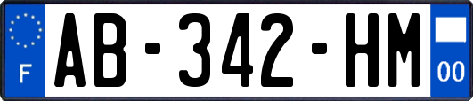 AB-342-HM
