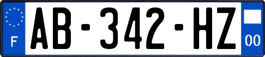 AB-342-HZ