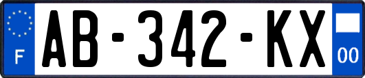 AB-342-KX