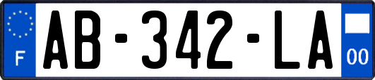 AB-342-LA