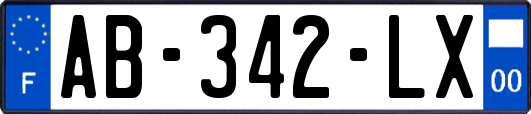 AB-342-LX