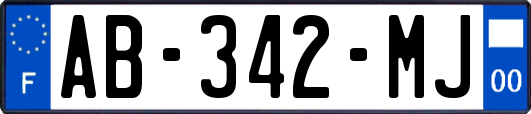 AB-342-MJ