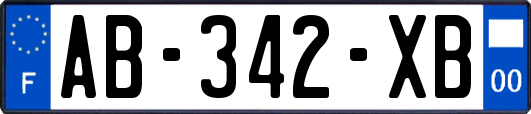 AB-342-XB