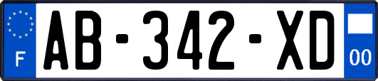 AB-342-XD