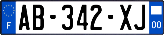AB-342-XJ