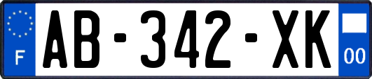 AB-342-XK