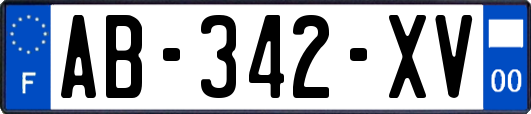 AB-342-XV