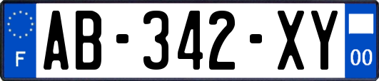 AB-342-XY