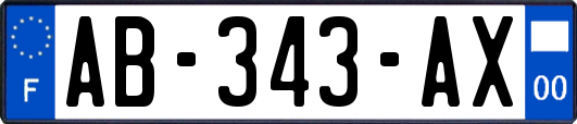 AB-343-AX